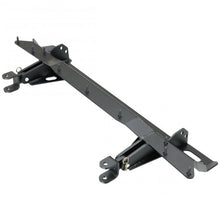 Load image into Gallery viewer, Tow Bar Mounting Kit 18-Up Wrangler JL 20-Up Gladiator w/ Steel Bumper Bolt-On Includes Mounting Plate Tow Bar Attaching Forks Hardware For Use w/ CE-9033F RockJock 4x4