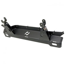 Load image into Gallery viewer, Tow Bar Mounting Kit 18-Up Wrangler JL 20-Up Gladiator w/ Steel Bumper Bolt-On Includes Mounting Plate Tow Bar Attaching Forks Hardware For Use w/ CE-9033F RockJock 4x4