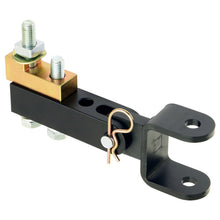 Load image into Gallery viewer, Tow Bar Mounting Kit 97-06 Wrangler TJ/LJ Front Bolt-On Includes Mounting Hardware Works w/Stock/And Most Aftermarket Bumpers For Use w/ CE-9033F RockJock 4x4