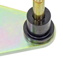 Load image into Gallery viewer, HD Leaf Spring Shackles 76-86 Jeep CJ Rear Includes Urethane Bushings HD Greasable Bolts Pair RockJock 4x4