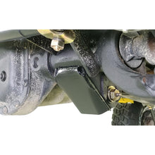 Load image into Gallery viewer, Lower Control Arm Bracket Skid Plates 97-06 Wrangler TJ and LJ Unlimited/XJ/MJ Front Pair Requires Welding RockJock 4x4
