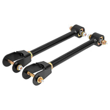 Load image into Gallery viewer, Johnny Joint Adjustable Control Arms 97-06 Wrangler TJ and LJ Unlimited/XJ/MJ Front Upper, Adjustable Greasable Pair RockJock 4x4