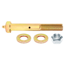 Load image into Gallery viewer, Greasable Bolt w/ Hardware 5/8 Inch Thread X 4 Inch Long Each RockJock 4x4