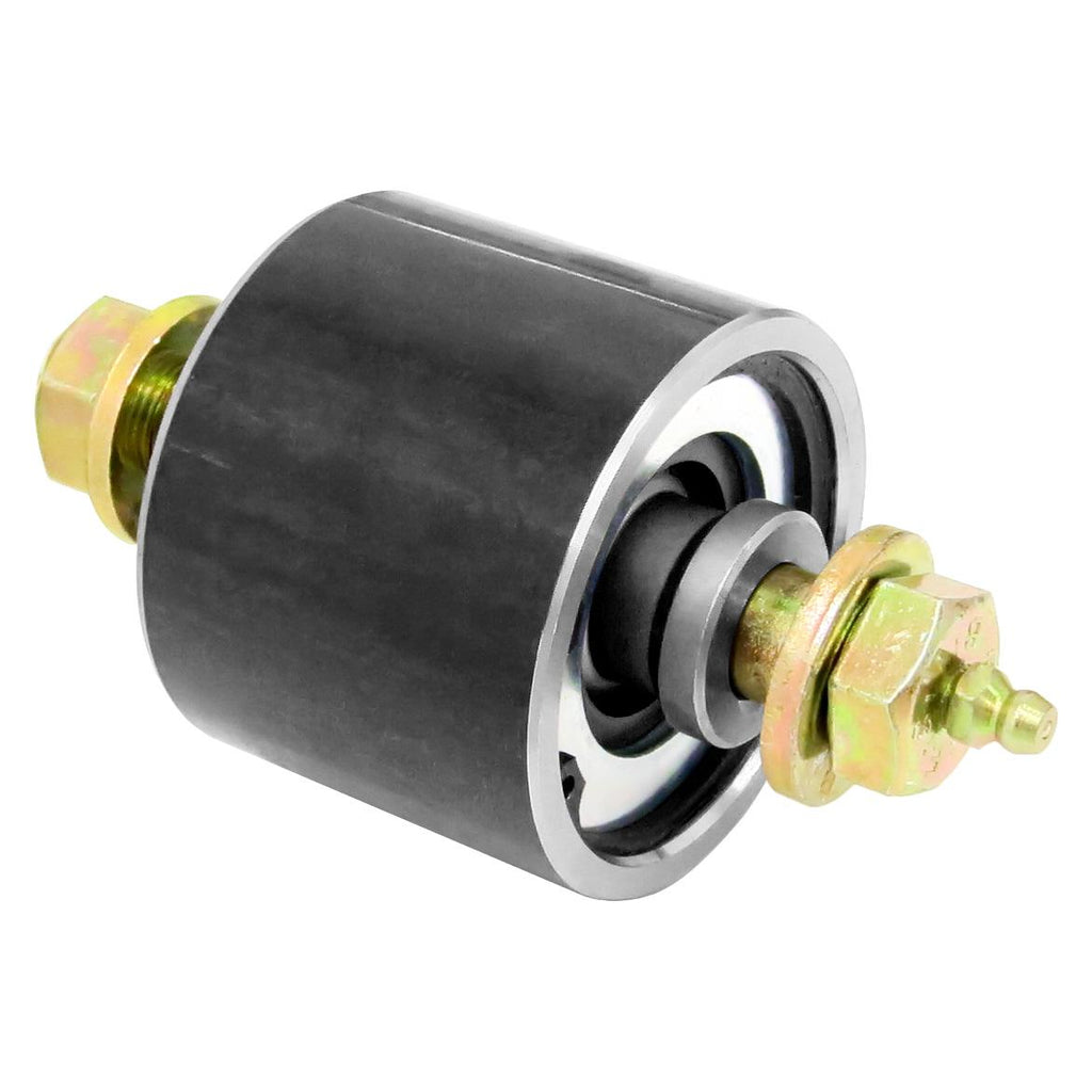 Johnny Joint Rod End 2 1/2 Inch Weld-On 2.625 Inch X 0.562 Inch Ball Internally Greased Includes Greasable Bolt Each RockJock 4x4