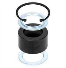 Load image into Gallery viewer, Johnny Joint Rebuild Kit Narrow Weld-On 3 Inch Incl. 1 Bushing 2 Side Washer 1 Snap Ring RockJock 4X4