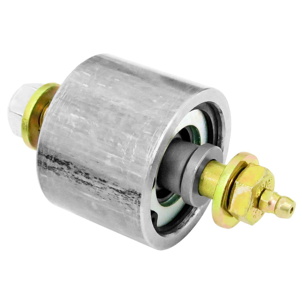 Johnny Joint Rod End 2 Inch Weld-On 2 Inch X 0.500 Inch Ball Internally Greased Includes Greasable Bolt Each RockJock 4x4