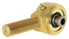 Load image into Gallery viewer, Narrow Forged Johnny Joint 2 Inch 1.800 Inch X 0.625 Inch Ball 3/4 Inch-16 Left Hand Threaded Shank Externally Greased Each RockJock 4x4