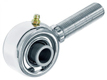 Load image into Gallery viewer, Johnny Joint Rod End 2 Inch Polished Stainless Steel Narrow 3/4 Inch-16 LH Threads 1.800 Inch x .625 Inch Ball RockJock 4X4