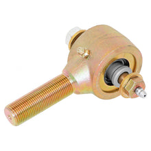 Load image into Gallery viewer, Forged Johnny Joint 2 Inch 2 Inch X 0.4375 Inch Ball 3/4 Inch-16 Right Hand Threaded Shank Internally Greased Includes Greasable Bolt Each RockJock 4x4