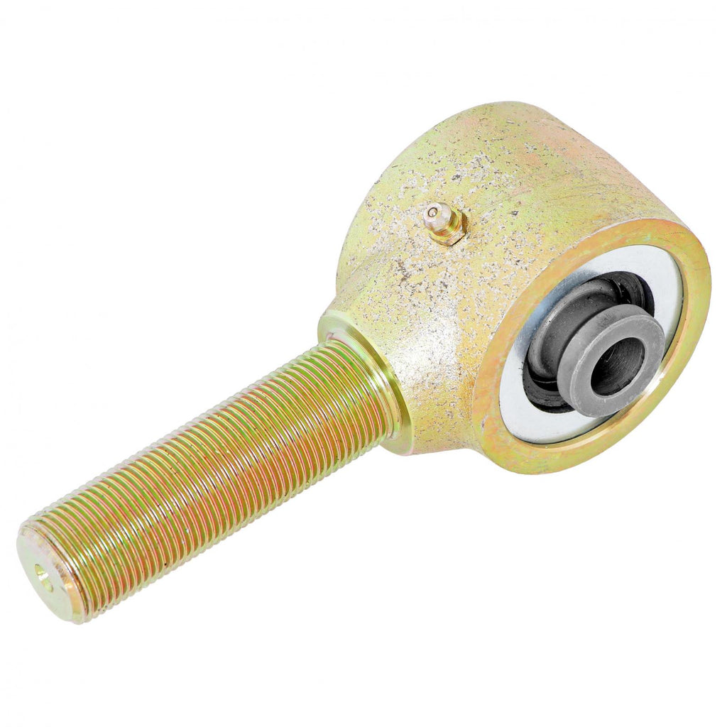 Forged Johnny Joint 2 1/2 Inch 2.812 Inch X 0.750 Inch Ball 1 Inch-14 Right Hand Threaded Shank Externally Greased Each RockJock 4x4