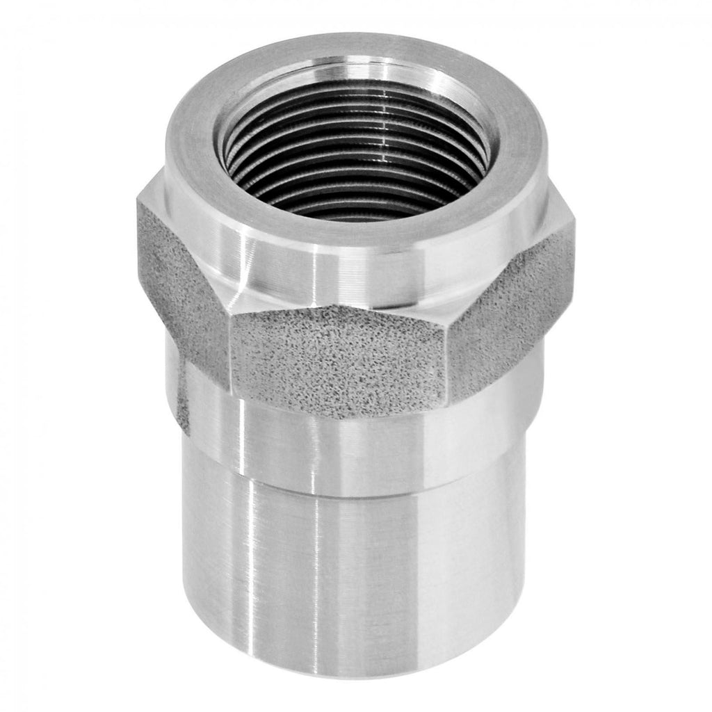 Threaded Bung 1 Inch-14 Right Hand Thread Each RockJock 4x4