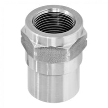 Load image into Gallery viewer, Threaded Bung 1 Inch-14 Left Hand Thread Each RockJock 4x4