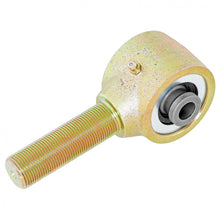 Load image into Gallery viewer, Forged Johnny Joint 2 1/2 Inch 2.585 Inch X 0.640 Inch Ball 1 Inch-14 Left Hand Threaded Shank Externally Greased Each RockJock 4x4