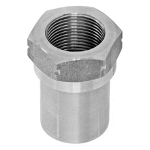 Load image into Gallery viewer, Threaded Bung 1 1/4 Inch-12 Left Hand Thread Each RockJock 4x4