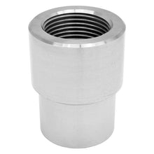 Load image into Gallery viewer, Threaded Bung Round 1 1/4 Inch-12 Right Hand Thread Each RockJock 4x4