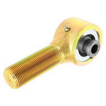 Load image into Gallery viewer, Johnny Joint Rod End 2 1/2 Inch Narrow Forged 2.375 Inch X .718 Inch Ball 1 1/4 Inch-12 LH Threaded Shank Externally Greased RockJock 4x4