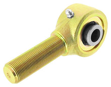 Load image into Gallery viewer, Johnny Joint Rod End 2 Inch Narrow Forged 1.615 Inch X .718 Inch Ball 7/8 Inch-14 Left Hand Threaded Shank Externally Greased RockJock 4x4