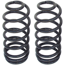 Load image into Gallery viewer, Rear Coil Springs 97-06 Wrangler TJ 4 Inch (LJ-1/2 Inch ) Pair RockJock 4x4