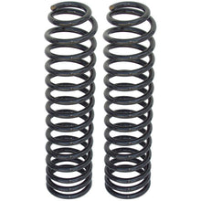 Load image into Gallery viewer, Front Coil Springs 97-06 Wrangler TJ 3 Inch LCG Pair RockJock 4x4