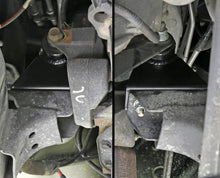 Load image into Gallery viewer, Heavy Duty Motor Mount Kit 87-06 Wrangler YJ TJ/LJ (4.0L only) Includes Hardware RockJock 4x4