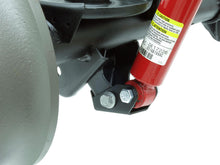Load image into Gallery viewer, Shock Mount Extensions 97-06 Wrangler TJ and LJ Unlimited Rear Lower Includes Hardware Pair RockJock 4x4
