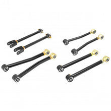 Load image into Gallery viewer, Johnny Joint Control Arm Set 07-18 Wrangler JK Complete Set Of 8 RockJock 4x4
