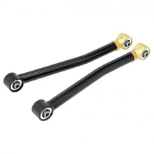 Load image into Gallery viewer, Johnny Joint Control Arms 07-18 Wrangler JK Front Lower Adjustable Pair RockJock 4x4