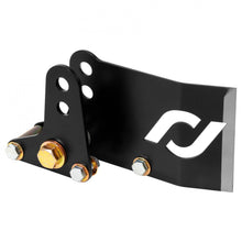 Load image into Gallery viewer, Trac Bar Relocation Kit 07-18 Wrangler JK Front Diff Housing Includes Inner/Outer Brackets Hardware Some Welding Required RockJock 4x4
