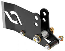 Load image into Gallery viewer, Trac Bar Relocation Kit 07-18 Wrangler JK Front Diff Housing Includes Inner/Outer Brackets Hardware Some Welding Required RockJock 4x4
