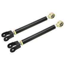 Load image into Gallery viewer, Johnny Joint Billet Aluminum Control Arms 07-18 Wrangler JK Front Upper Adjustable Pair RockJock 4x4