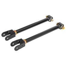 Load image into Gallery viewer, Johnny Joint Control Arms 07-18 Wrangler JK Front Upper Adjustable Pair RockJock 4x4