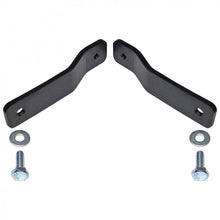 Load image into Gallery viewer, Brake Line Relocation Bracket Kit 07-18 Wrangler JK Rear RockJock 4x4