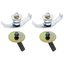 Load image into Gallery viewer, Coil Spring Retainer Kit 07-18 Wrangler JK Rear Set RockJock 4x4