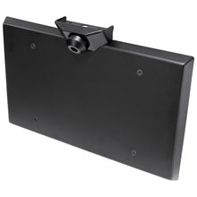 Load image into Gallery viewer, JL Spare Tire Mount Delete And Vent Cover 18-Up Wrangler JL Includes Back-Up Camera and 3rd. Brake Light Mount All Mounting Hardware RockJock 4x4