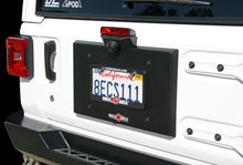 Load image into Gallery viewer, JL Spare Tire Mount Delete And Vent Cover 18-Up Wrangler JL Includes Back-Up Camera and 3rd. Brake Light Mount All Mounting Hardware RockJock 4x4