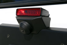 Load image into Gallery viewer, JL Spare Tire Mount Delete And Vent Cover 18-Up Wrangler JL Includes Back-Up Camera and 3rd. Brake Light Mount All Mounting Hardware RockJock 4x4
