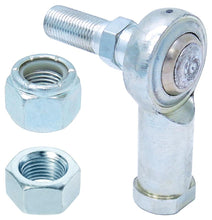 Load image into Gallery viewer, Antirock Sway Bar Heim Joint (1/2 Inch-20 Stud 1/2 Inch-20 Female RH Thread Incl. Nyloc Nut and Jam Nut) RockJock 4X4