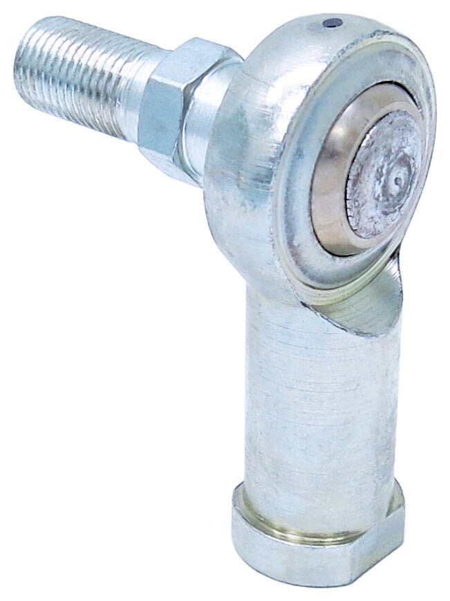 Antirock Sway Bar Heim Joint (1/2 Inch-20 Stud Shortened to 7/8 Inch 1/2 Inch-20 Female RH Thread) RockJock 4X4