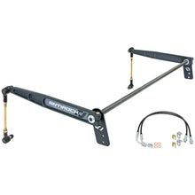 Load image into Gallery viewer, Antirock Sway Bar Kit 07-18 Wrangler JK 4 Door Rear Bolt-On Steel Arms RockJock 4x4