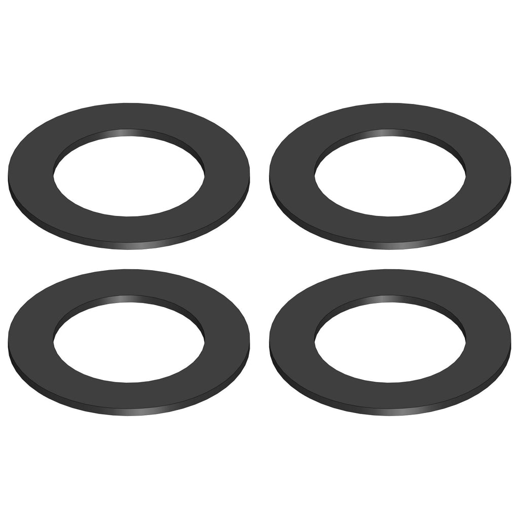 Antirock Sway Bar Bushing Shims (for use with all bushings and arms) RockJock 4x4