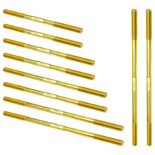 Load image into Gallery viewer, Adjustable Sway Bar End Link Rod Pack (2pc. 6 1/2 Inch 2pc. 8 1/2 Inch 2pc. 10 1/2 Inch 2pc. 12 1/2 Inch 2pc. 14 Inch) RockJock 4x4