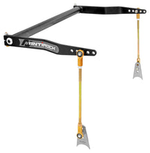 Load image into Gallery viewer, Antirock Sway Bar Kit Universal 45 Inch Bar 20 Inch Bent Steel Arms RockJock 4x4
