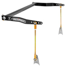Load image into Gallery viewer, Antirock Sway Bar Kit Universal 32 Inch Bar 20 Inch Bent Steel Arms RockJock 4x4