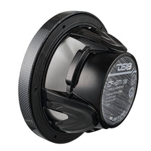 Load image into Gallery viewer, NXL 8" 2-Way Coaxial Marine Speaker With LED RGB Lights 125 Watts Rms 4-Ohm - Black Carbon Fiber