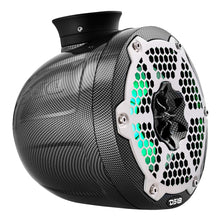 Load image into Gallery viewer, NXL 6.5" Pod 300w Speaker with Integrated RGB LED Lights (Pair) - Perfect For Jet Skis