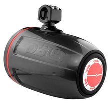 Load image into Gallery viewer, NXL 10" Neodymium Marine and Powersports Towers with Built-in Passive Radiator, 1" Driver and LED RGB Lights 300 Watts Rms