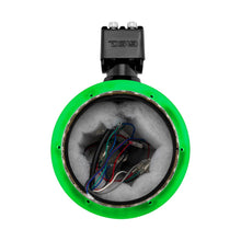 Load image into Gallery viewer, NXL 6.5" Marine and Powersports Empty Tower LED RGB Lights -Black Carbon Fiber