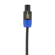 Load image into Gallery viewer, Voceteo Box Speakon Cable Connector 4 x 14GA OFC Power Wire 12 Feet