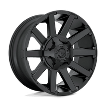 Load image into Gallery viewer, Fuel Off-Road Wheel D437 18X9 6X135/5.5 S-BLK 1MM - D43718909850