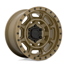 Load image into Gallery viewer, Black Rhino Wheels Wheel BRCNV 17X8.5 6X5.5 GATOR-GRN -10MM - 1785CNV-06140N12